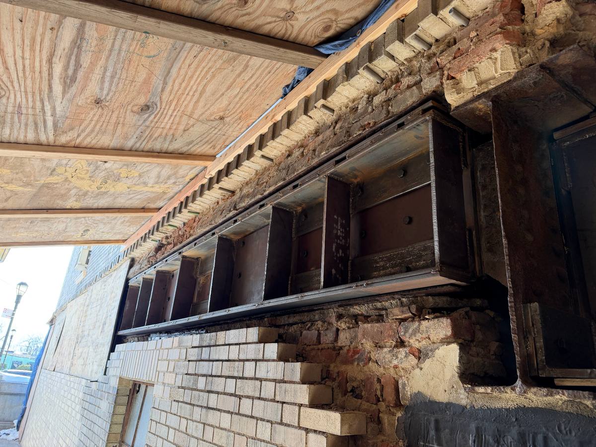 765 Riverside Drive — Structural Solution Design