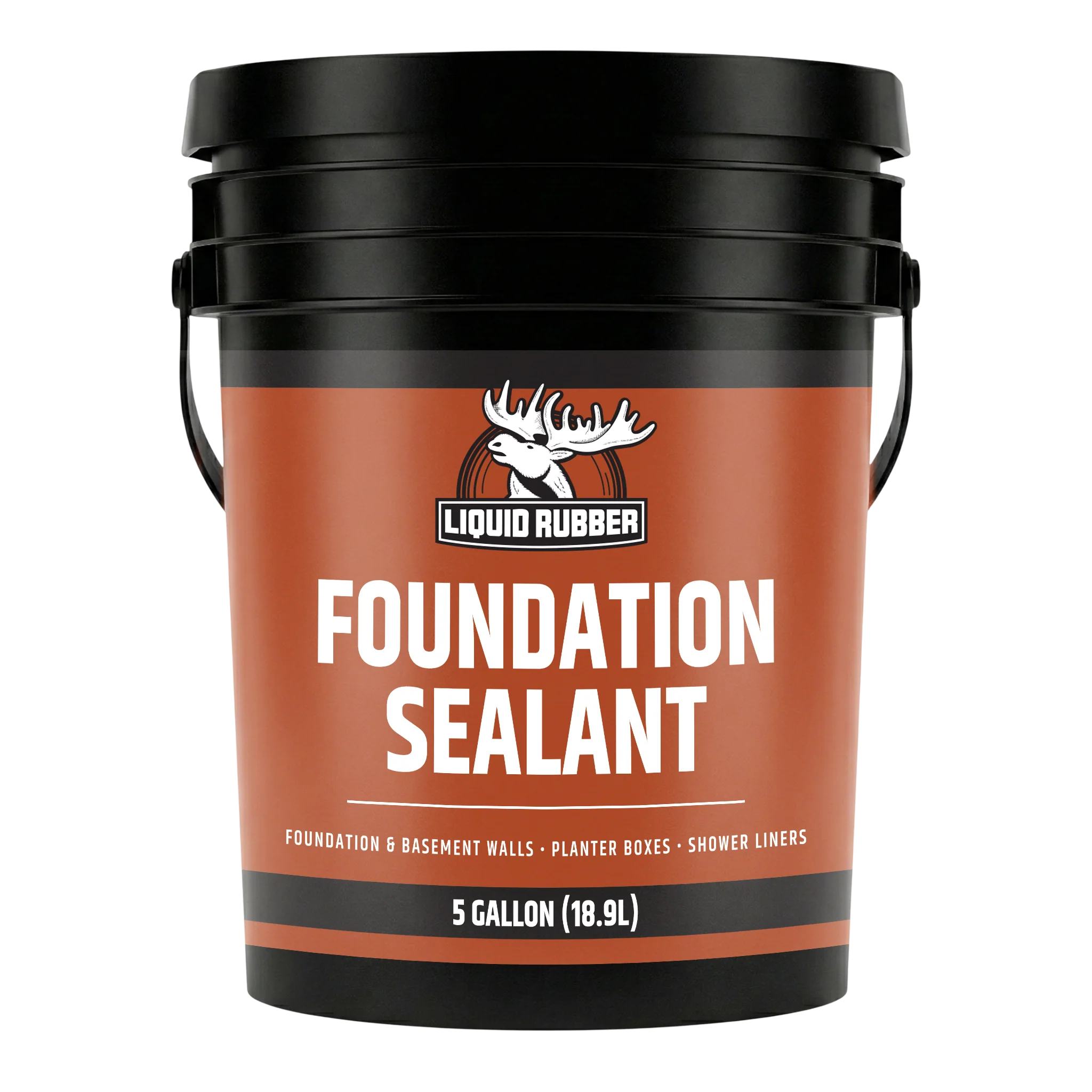 Liquid Rubber Foundation Sealant