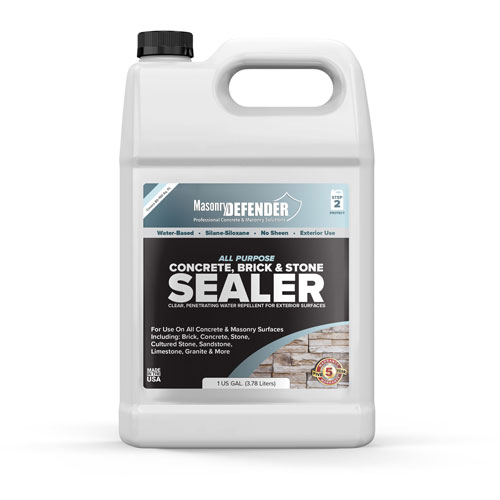 MasonryDefender Penetrating Sealer
